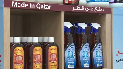 المصانع القطرية تعزز قدرتها الإنتاجية لتوفير المعقمات الواقية من كورونا