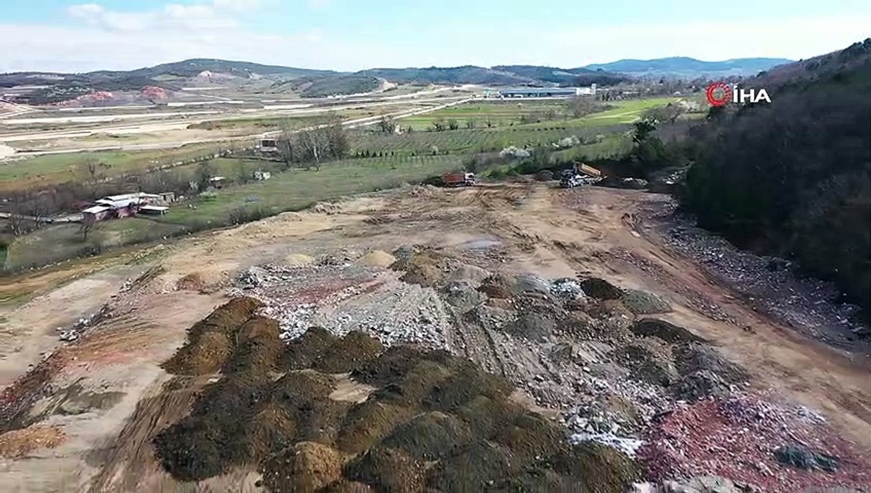 Kaçak moloz döken şirketlere 265 bin 497 TL, kişilere ise 88 bin 499 TL ceza kesiliyor