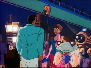 COPS - 1 The Case of the Stuck-Up Blimp