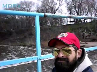 Sierra de la Ventana - Rio Sauce Grande (2017)
