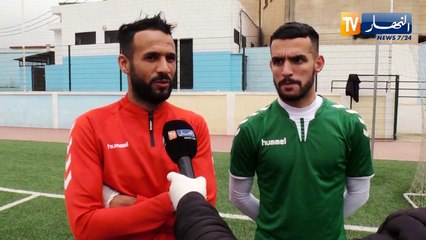 إجراءات وقائية وتدريبات إنفرادية.. هكذا يتعامل قائد وداد بوفاريك مع الكورون