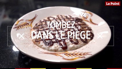 Tombez dans le Piège #114 : le riz au lait caramel
