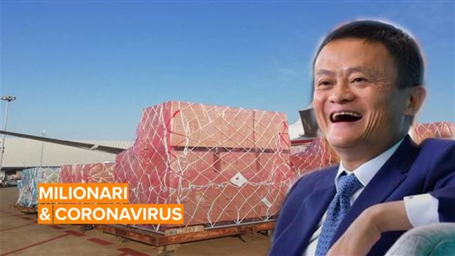 Anche i milionari scendono in campo contro il Coronavirus