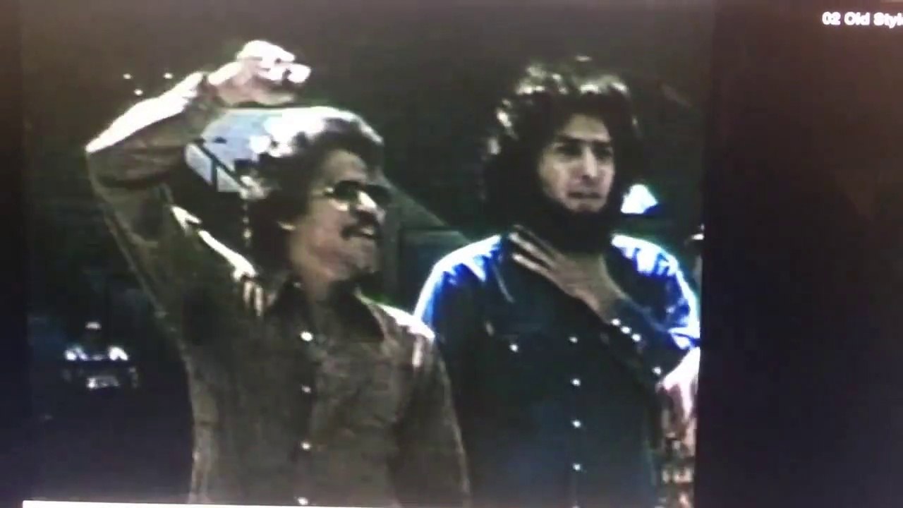 IMAGENES DE FANIA ALL STAR INEDITAS YANKEE STADIUM 1974