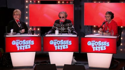 Laurent Ruquier présente les Grosses Têtes du Mercredi 18 Mars 2020