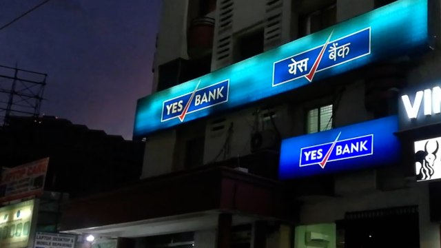 Yes Bank resumes operations, online services crash