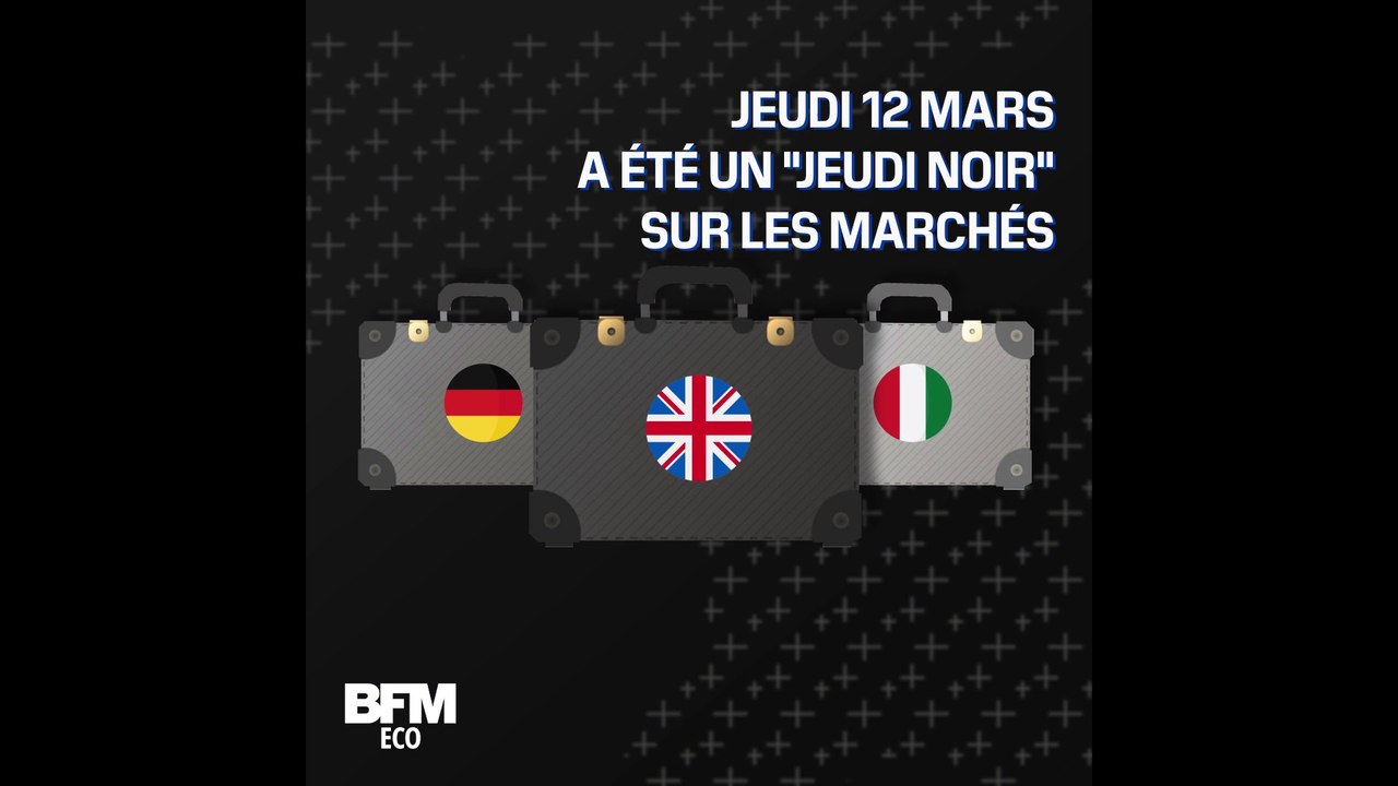 Coronavirus: quelle est l'ampleur de la crise financière ?