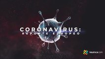 LIVE: Coronavirus: Reporte Europeo con María Jesús Prada - 17 Marzo 2020