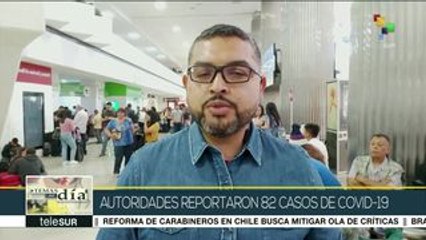 Temas del Día: Venezolanos acatan cuarentena social ante COVID-19