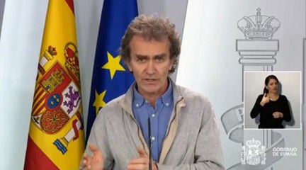 Sanidad reconoce que los test rápidos "pueden incrementar sustancialmente los positivos"