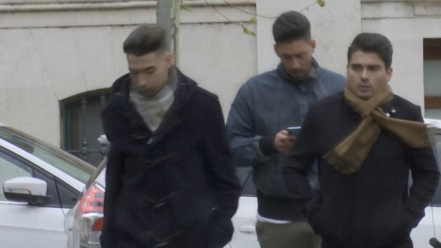 TSJCyL absuelve a uno de los ex jugadores de la Arandina