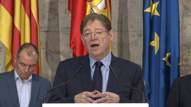 Puig anuncia acción directa de 57 millones de euros para autónomos