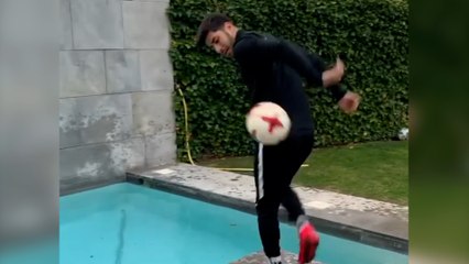 Le nouveau challenge insolite de Marco Asensio