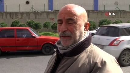 Yurt Dışından Gelip Karantinada Kalan Kızıyla Böyle Telefonla Konuştu