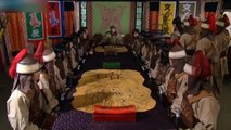 Kore dizisinde Göktürkler | Büyük Kral Jo Young #2