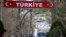 Türkiye, Avrupa'ya açılan sınır kapılarını kapatıyor