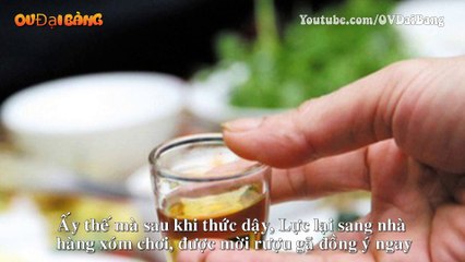 Nỗi ám ảnh khi đối diện kẻ SN tự nhận mình là… gió