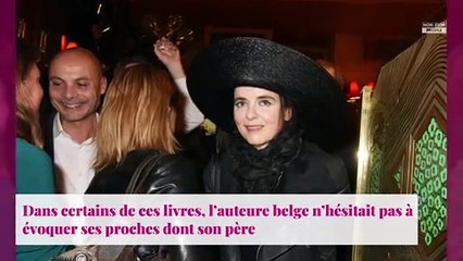 Coronavirus : le père d’Amélie Nothomb est décédé