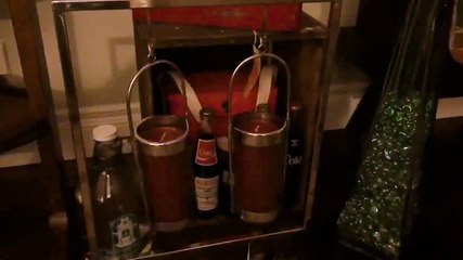 Powerful earthquake shakes home