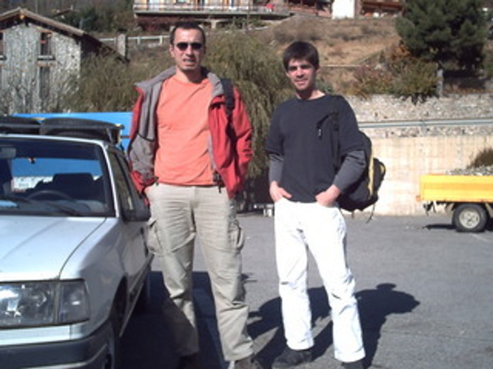 Voyage au Mali -  1ere partie