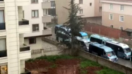 İstanbul'da kar sürprizi şaşkınlığa neden oldu