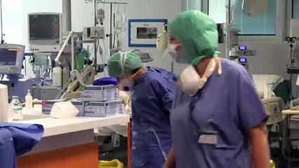 Bergamo, l'allarme: "Finiti i posti in terapia intensiva"