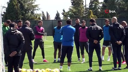 Bülent Uygun: ''Göklerden gelen bir karar var”