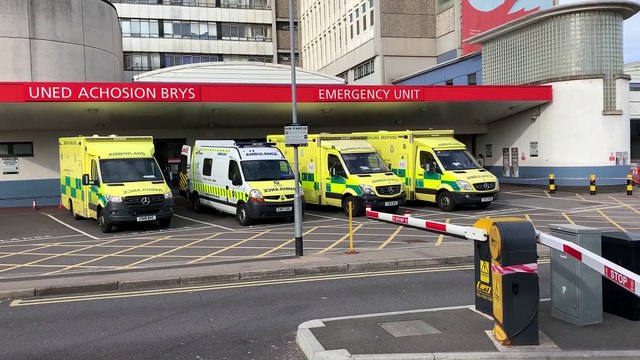 The NHS' Response To Coronavirus!