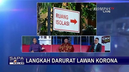 Video herunterladen: Wisma Atlet Bakal Jadi Tempat Isolasi Pasien Corona, Bagaimana Kesiapan Fasilitas dan Tenaga Medis?