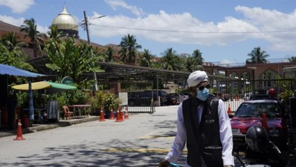 Made in Malaysia: How mosque event spread virus to SE Asia