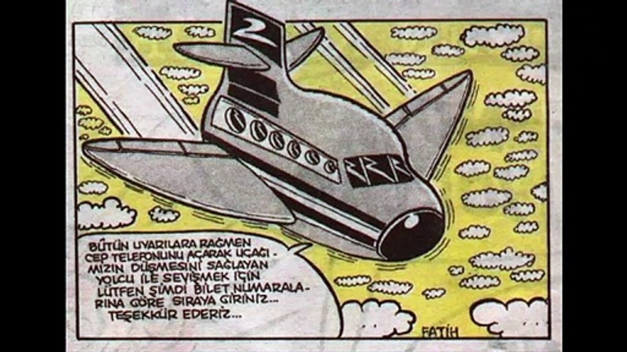 Komik Karikatürler 62