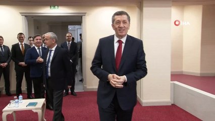 Bakan Selçuk: 'Türkiye genelinde doluluk oranı bu atamayla birlikte yüzde 92.3’e çıkmış bulunuyor'