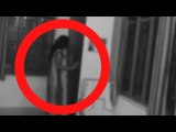 10 Spookiest CCTV Ghost Footage - Real CCTV Ghost Caught On Camera