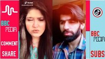 Dilbar chain, kho geya hai,   tiktok double, meaning videos,   tik tok 2019 comedy