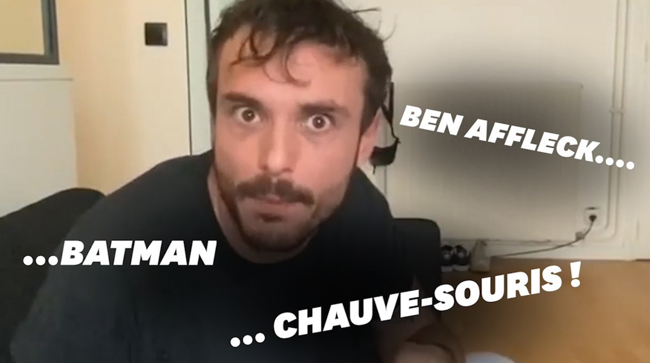 En plein coronavirus, Jérôme Niel parodie avec humour les complotistes