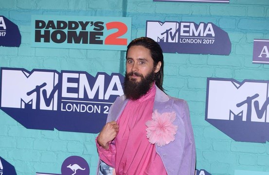 Jared Leto vient tout juste d'apprendre l'existence du coronavirus