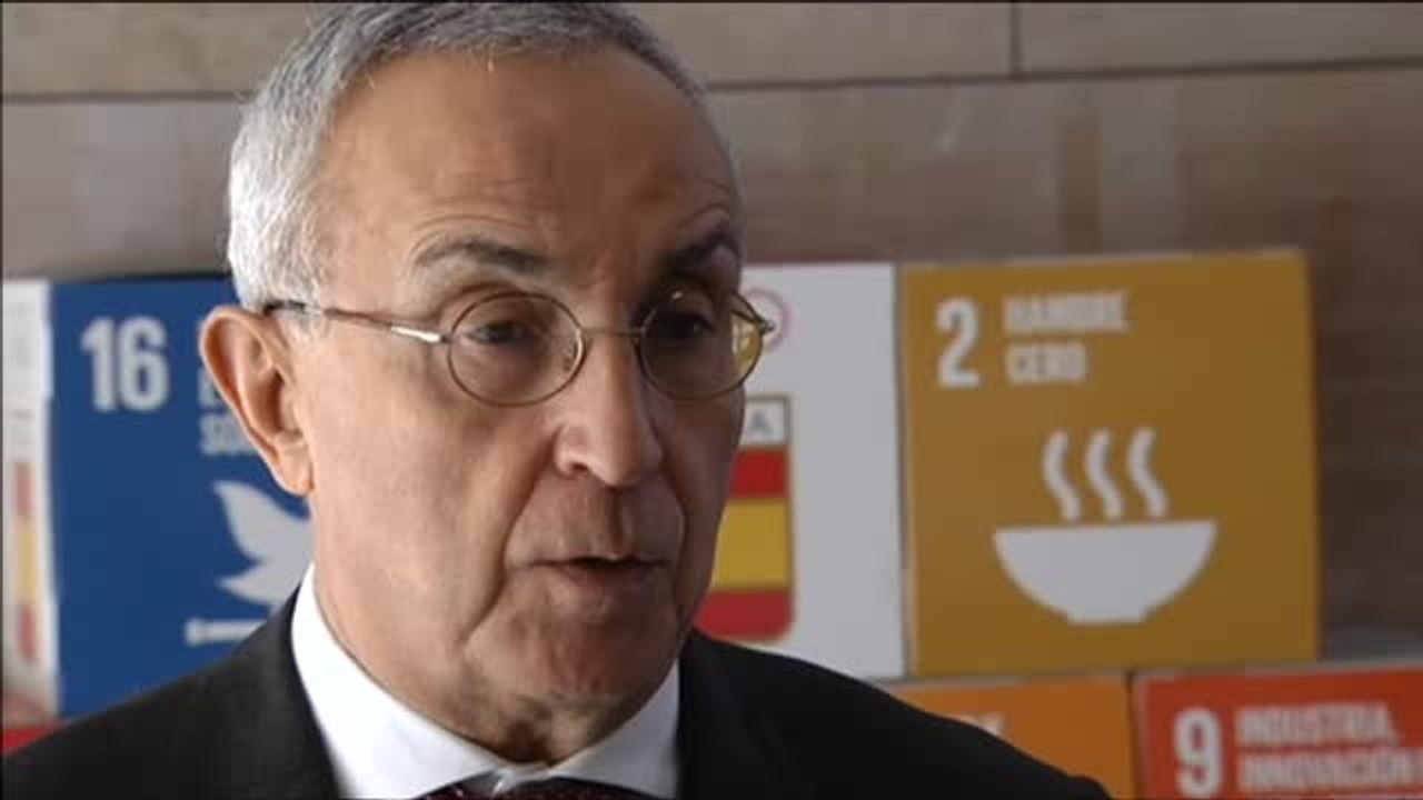 Alejandro Blanco (COE): "Hemos escrito al ministro para que deje entrenar a los deportistas de deportes individuales"