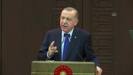 Cumhurbaşkanı Erdoğan: '(LGS ve YKS) Gelişmelere göre bu sınavları da ileri bir tarihe ertelemeyi gündemimize alabiliriz' - ANKARA