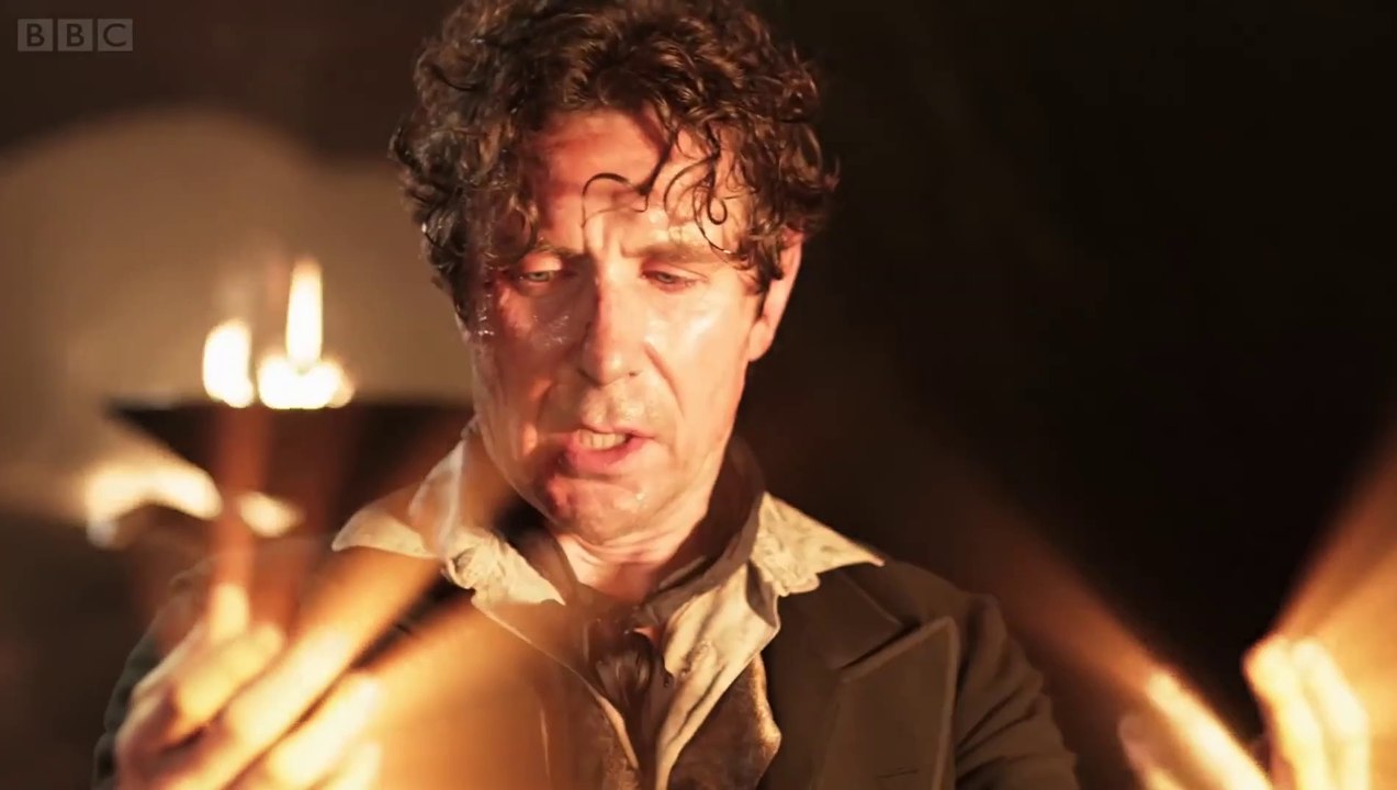 Doctor Who mini episodio "The Night of the Doctor" (subtítulos en español)