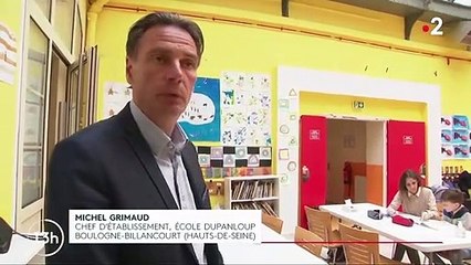 Confinement : les instituteurs au secours des parents soignants