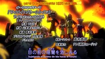 [UnH] Inazuma Eleven GO: Chrono Stone - Capitulo 49 - HD Sub Español