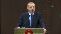 Cumhurbaşkanı Erdoğan: 'Batı, yıllarca temel kamu hizmetlerini görünüşte özel sektöre terk ederek vatandaşını sahipsiz bırakmıştır'' - ANKARA