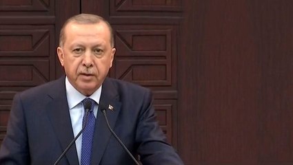 Son Dakika: Koronavirüs toplantı sonrasında konuşan Cumhurbaşkanı, evlerde kalınması tavsiyesinde bulundu
