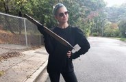 Sarah Michelle Gellar posts Buffy The Vampire Slayer callback and teases she's ready for apocalypse