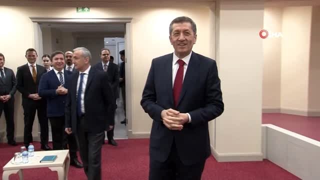 Bakan Selçuk: Türkiye genelinde doluluk oranı bu atamayla birlikte yüzde 92.3'e çıkmış bulunuyor