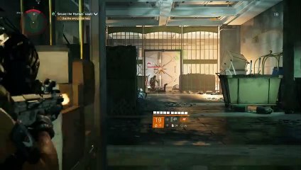 DIVISION 2 FIRST TIME PLAYTHROUGH PART 75