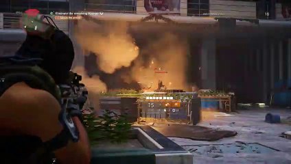 DIVISION 2 FIRST TIME PLAYTHROUGH PART 76