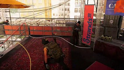 DIVISION 2 FIRST TIME PLAYTHROUGH PART 71
