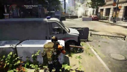 DIVISION 2 FIRST TIME PLAYTHROUGH PART 72