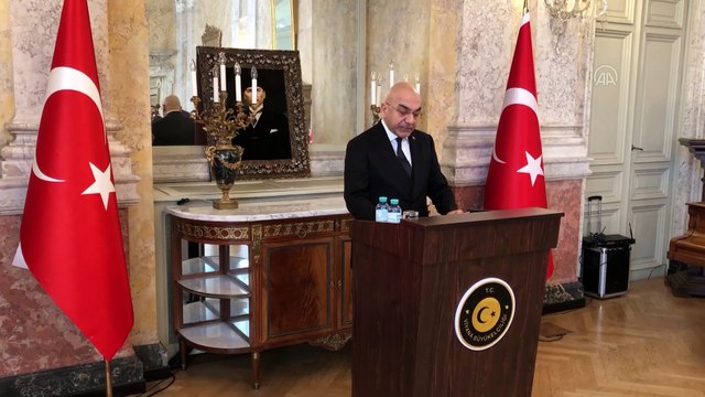 18 Mart Şehitleri Anma Günü ve Çanakkale Deniz Zaferi'nin 105. Yıl Dönümü - VİYANA